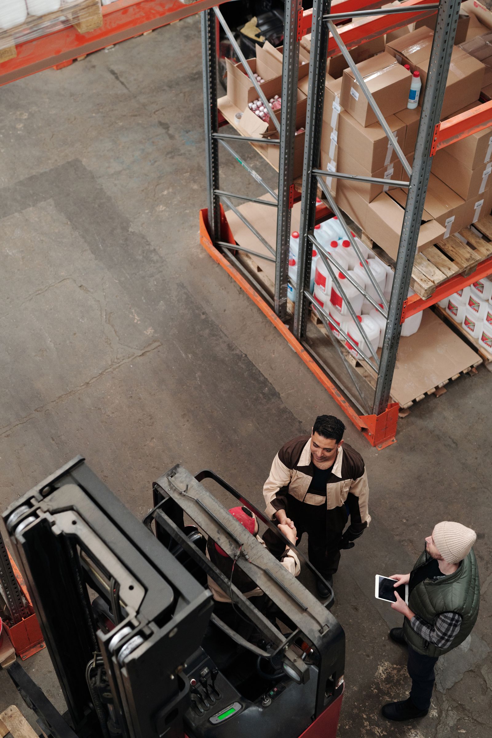 Forwarder Là Gì? Vai Trò Của Công Ty Giao Nhận Trong Chuỗi Logistics