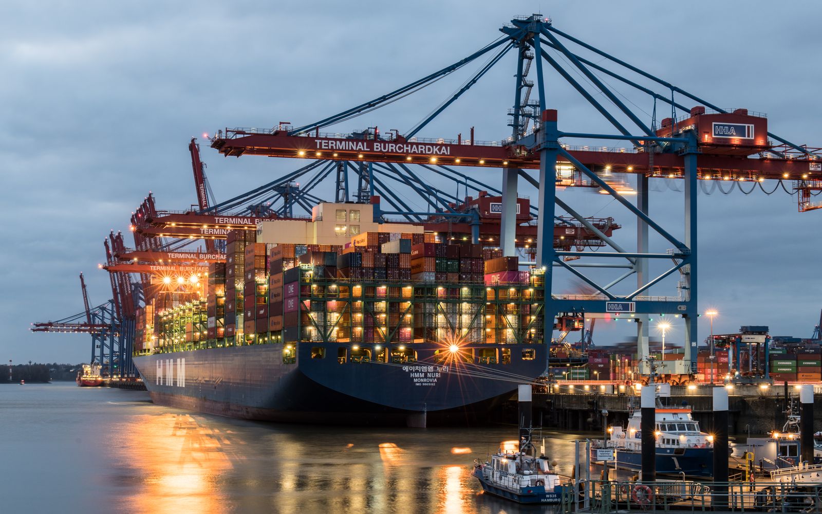Cảng Lạch Huyện Hải Phòng – Động Lực Logistics Mới Của Miền Bắc